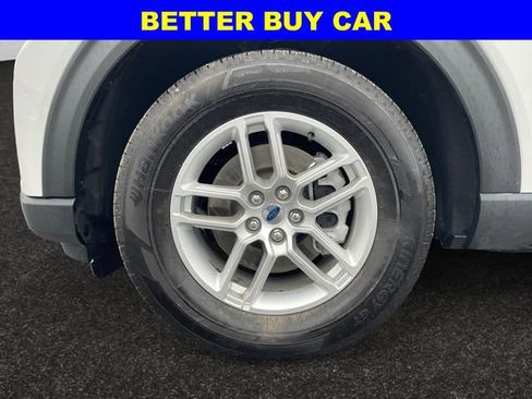 New 2025 Ford Explorer Active image 14