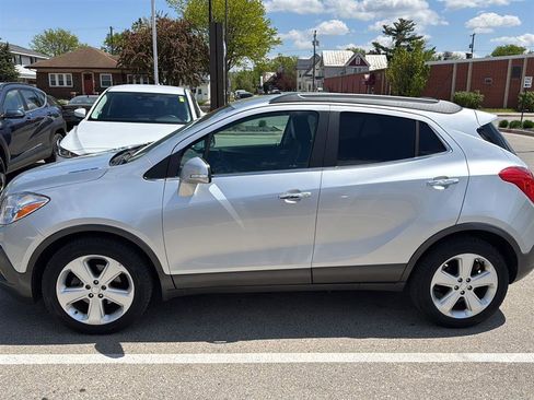 Used 2016 Buick Encore FWD image 9