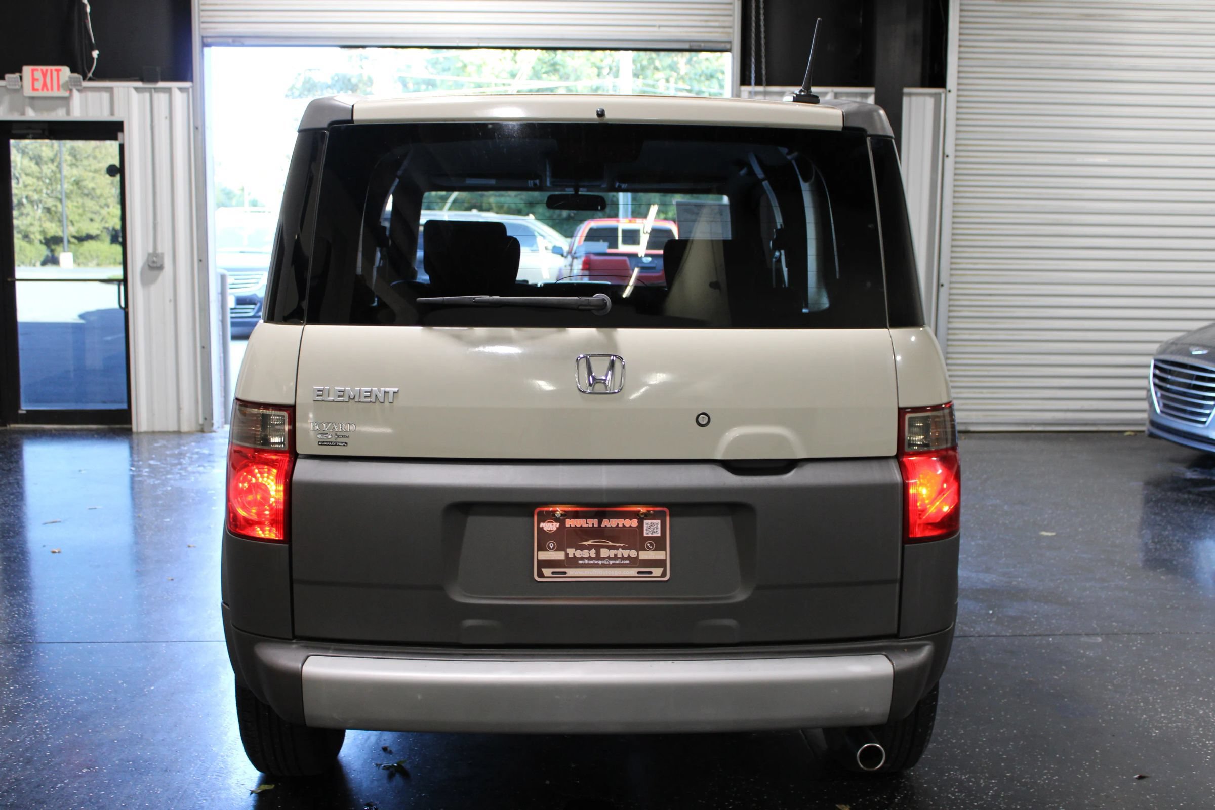 Used 2005 Honda Element EX image 4