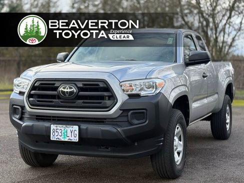 Used 2019 Toyota Tacoma SR image 1