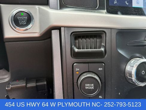 Used 2023 Ford F150 XLT w/ Equipment Group 302A High AWD/4WD image 19