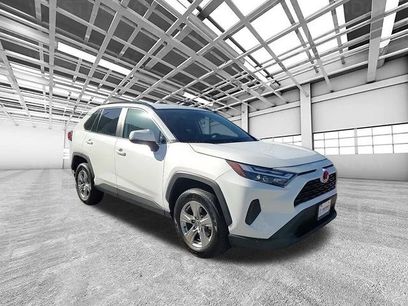 Certified 2023 Toyota RAV4 XLE