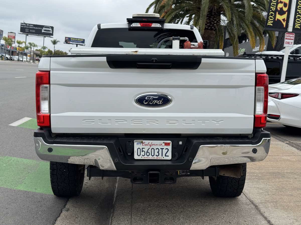 Used 2019 Ford F350 XLT w/ XLT Value Package AWD/4WD image 10