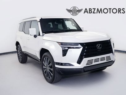 Used 2026 Lexus GX 550 w/ Accessory Package (2T)
