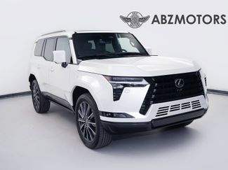 Used 2026 Lexus GX 550 w/ Accessory Package (2T) AWD/4WD video 1
