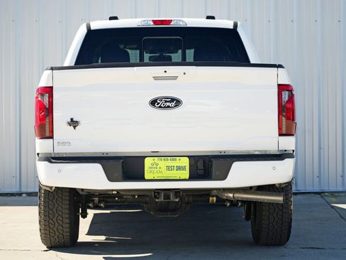 Used 2025 Ford F150 XLT w/ Equipment Group 302A MID image 10