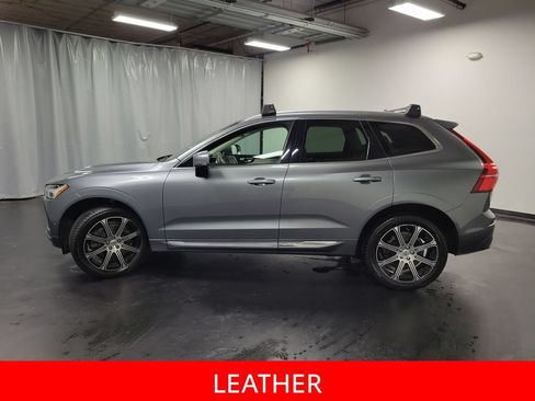 Used 2021 Volvo XC60 T6 Inscription AWD/4WD image 5