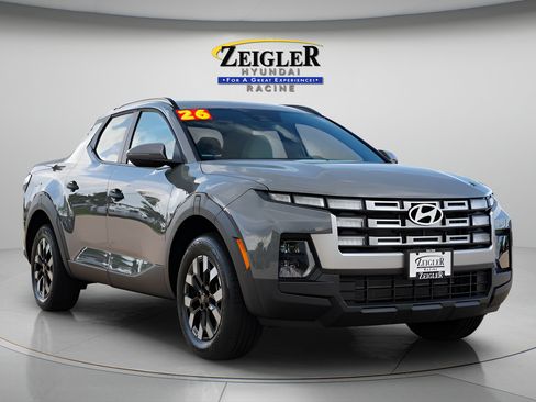 Certified 2026 Hyundai Santa Cruz SEL AWD/4WD image 1