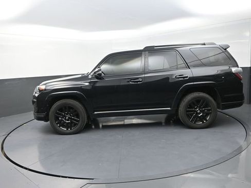 Used 2020 Toyota 4Runner Nightshade AWD/4WD image 7