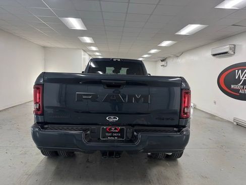 New 2026 RAM 3500 Big Horn image 6