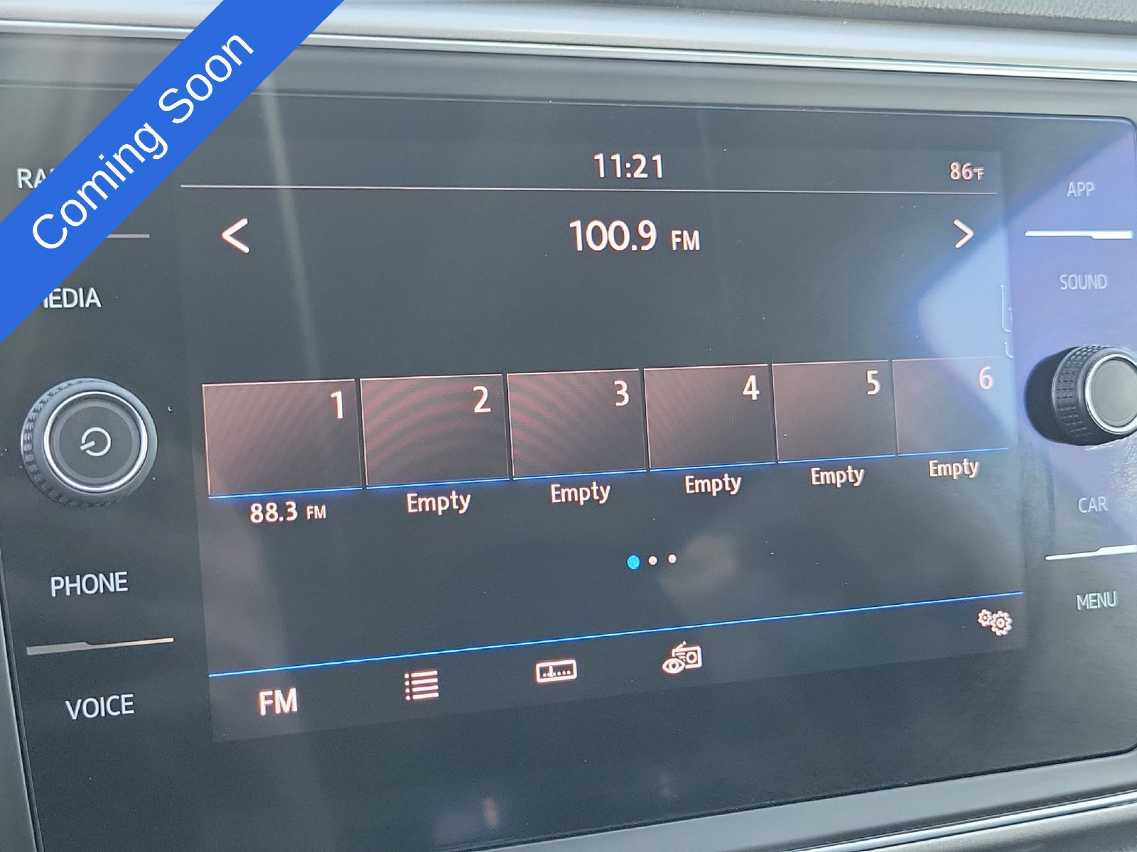 Used 2019 Volkswagen Atlas SE w/ Towing Package FWD image 13