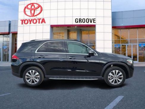 Used 2023 Mercedes-Benz GLE 350 4MATIC image 7