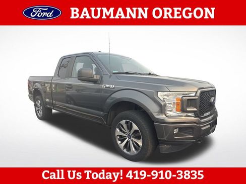 Used 2019 Ford F150 XL w/ Equipment Group 101A Mid AWD/4WD image 1