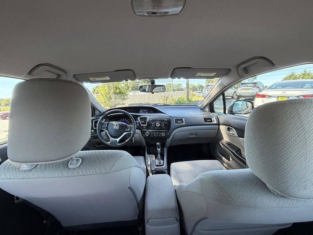 Used 2013 Honda Civic LX image 20