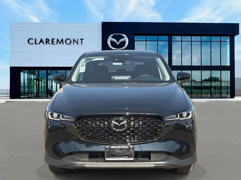 New 2025 MAZDA CX-5 Carbon Edition image 2