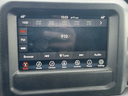 Certified 2018 Jeep Wrangler Unlimited Sport S AWD/4WD image 27