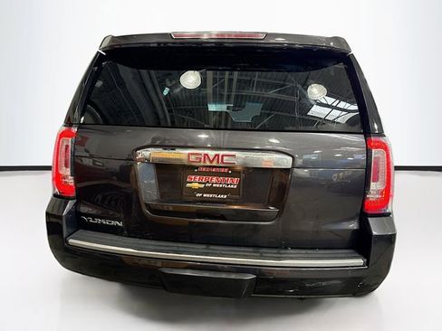 Used 2018 GMC Yukon Denali w/ Denali Ultimate Package image 7