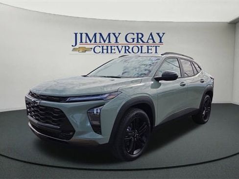 New 2026 Chevrolet Trax ACTIV w/ Driver Confidence Package image 7