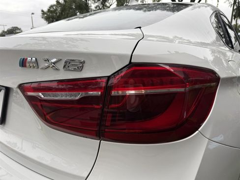 Used 2018 BMW X6 xDrive35i AWD/4WD image 12