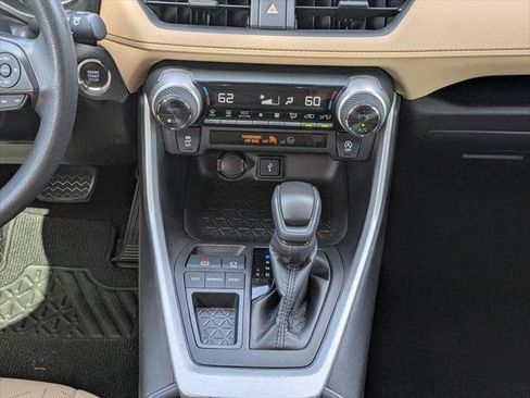 Certified 2021 Toyota RAV4 XLE w/ Convenience Package FWD image 19