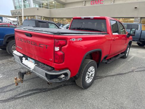Used 2020 Chevrolet Silverado 2500 LT image 3