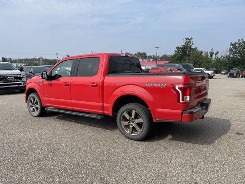 Used 2017 Ford F150 XLT w/ Equipment Group 302A Luxury AWD/4WD image 6