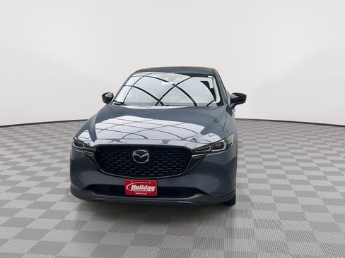 Certified 2025 MAZDA CX-5 Carbon Edition image 35