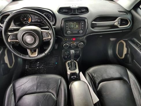 Used 2017 Jeep Renegade Limited w/ Advanced Technology Group image 14