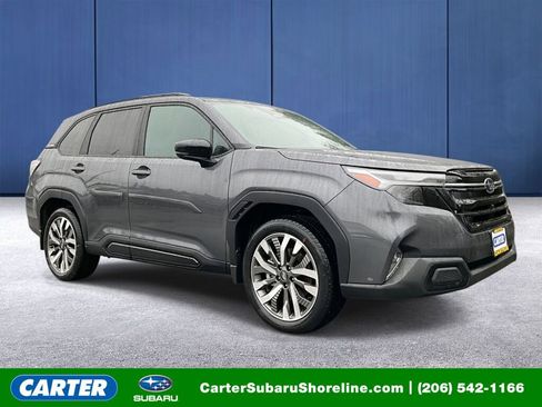 New 2026 Subaru Forester Touring image 1