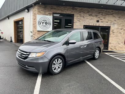 Used 2016 Honda Odyssey EX-L