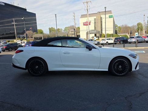 New 2026 Mercedes-Benz CLE 300 4MATIC Cabriolet image 6