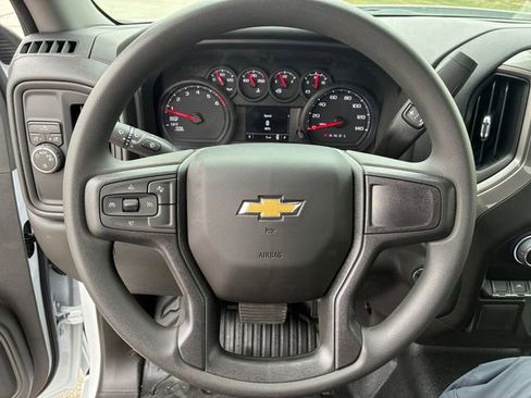 New 2026 Chevrolet Silverado 1500 W/T w/ WT Value Package RWD image 18