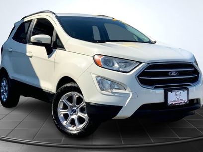 Used 2020 Ford EcoSport SE