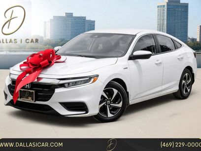 Used 2021 Honda Insight EX
