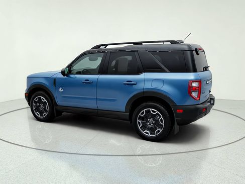 Used 2025 Ford Bronco Sport Outer Banks w/ Outer Banks Tech Package+ AWD/4WD image 5
