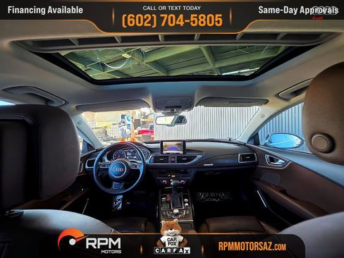 Used 2012 Audi A7 3.0T Prestige image 19