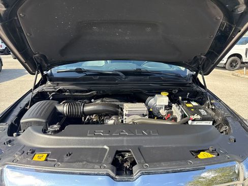 Used 2022 RAM 1500 Laramie image 29