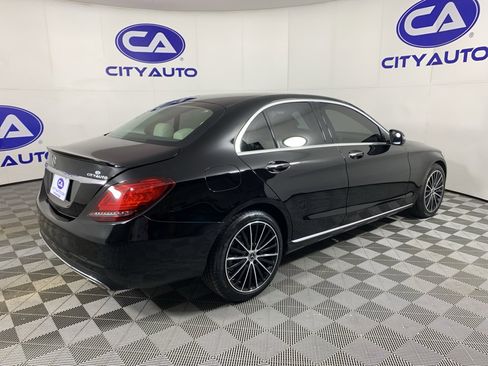 Used 2020 Mercedes-Benz C 300 Sedan image 3