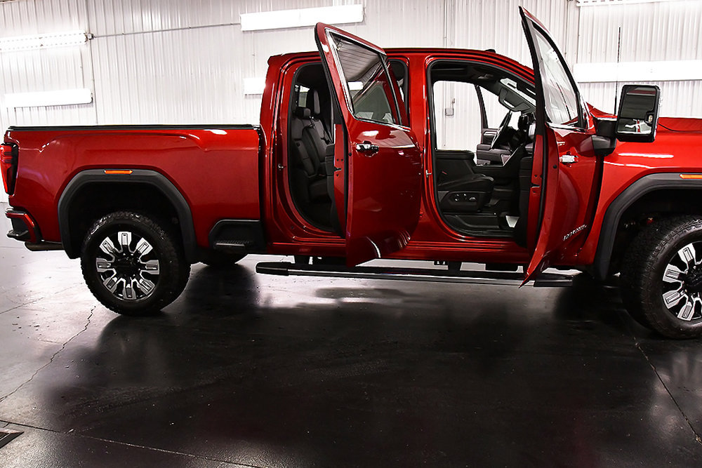 Used 2024 GMC Sierra 2500 Denali w/ Denali Reserve Package AWD/4WD image 33