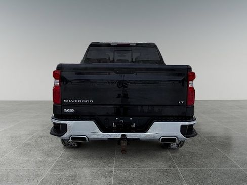 Used 2021 Chevrolet Silverado 1500 LT w/ All Star Edition Plus image 4