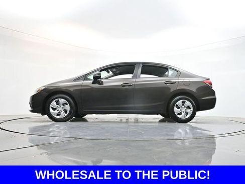 Used 2013 Honda Civic LX image 43