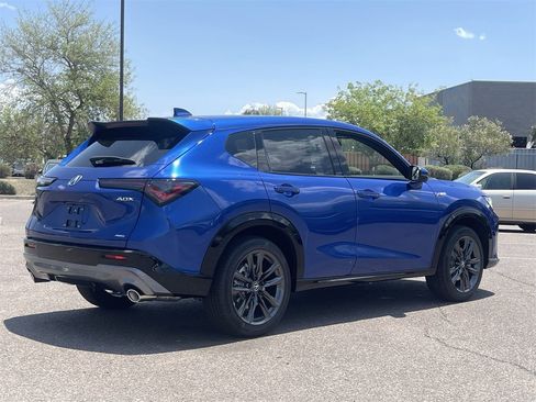 New 2025 Acura ADX A-Spec image 6