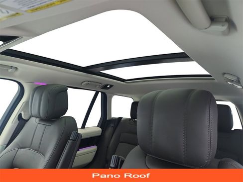 Used 2019 Land Rover Range Rover Supercharged image 12