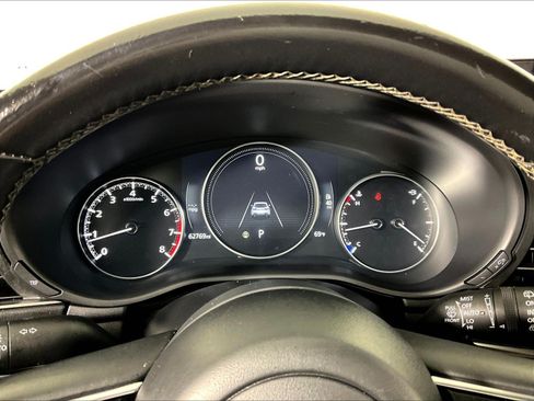 Used 2024 MAZDA MAZDA3 s FWD image 13