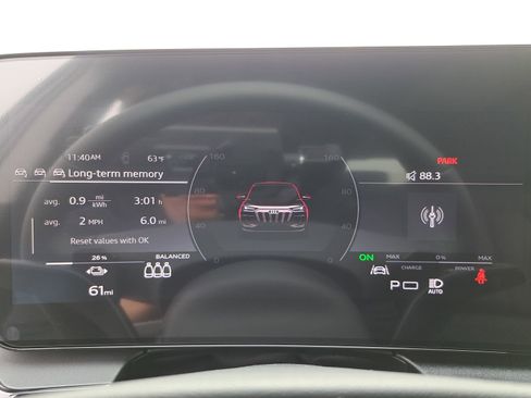 New 2025 Audi Q6 e-tron Premium Plus image 20