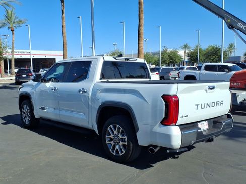 Used 2024 Toyota Tundra 1794 Edition AWD/4WD image 6