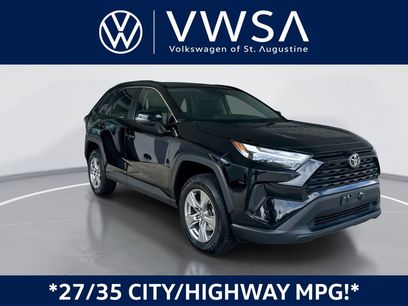Used 2024 Toyota RAV4 XLE