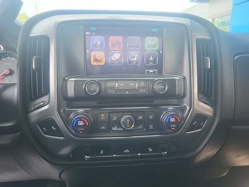 Used 2017 Chevrolet Silverado 1500 LT w/ All Star Edition AWD/4WD image 6