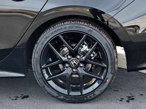 New 2026 Honda Civic Sport image 8