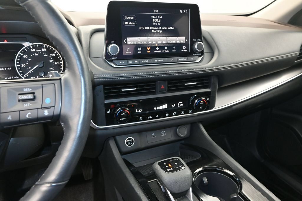 Certified 2023 Nissan Rogue SV w/ SV Premium B Package AWD/4WD image 26